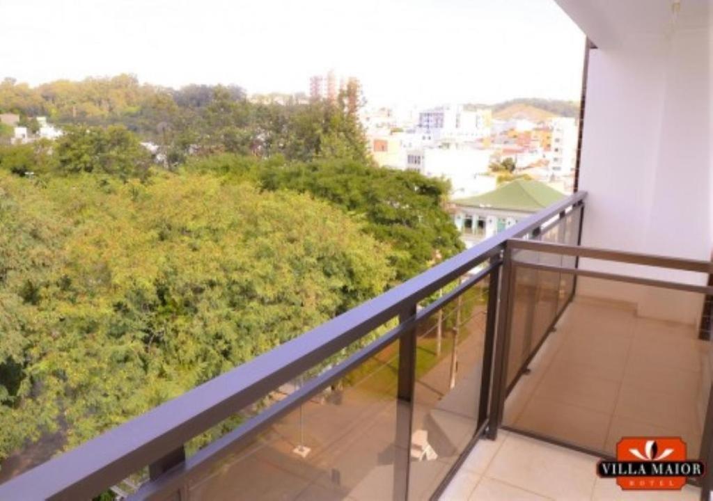 Villa Maior Hotel São Roque Exterior foto